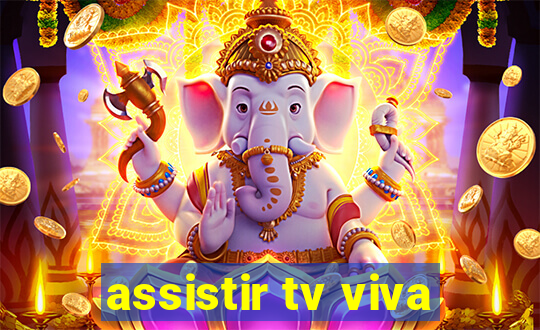 assistir tv viva